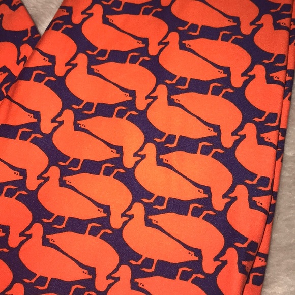 *RARE* Lularoe TC duck leggings - Picture 2 of 3